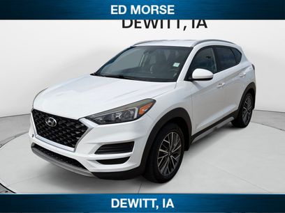 Used 2019 Hyundai Tucson SEL