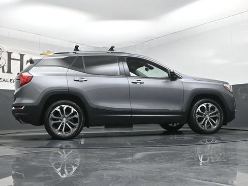 Used 2020 GMC Terrain SLT w/ Preferred Package AWD/4WD image 54