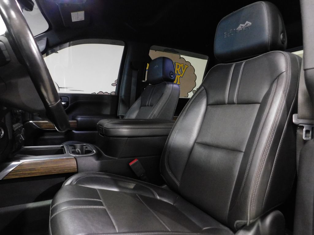 Used 2021 Chevrolet Silverado 2500 High Country w/ Z71 Off-Road Package AWD/4WD image 35