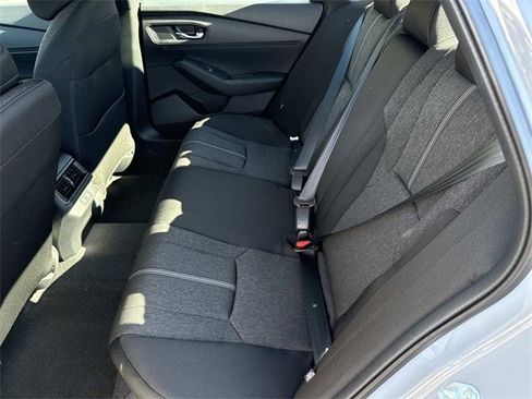 New 2025 Honda Accord Sport image 11