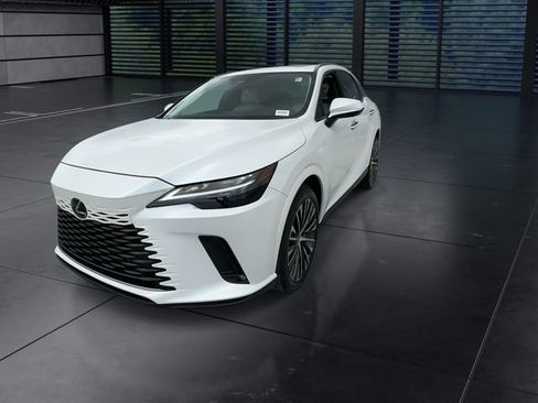 Certified 2024 Lexus RX 350 Premium Plus w/ Convenience Package FWD image 4