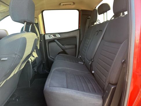 Used 2022 Ford Ranger XLT w/ Equipment Group 301A Mid RWD image 13