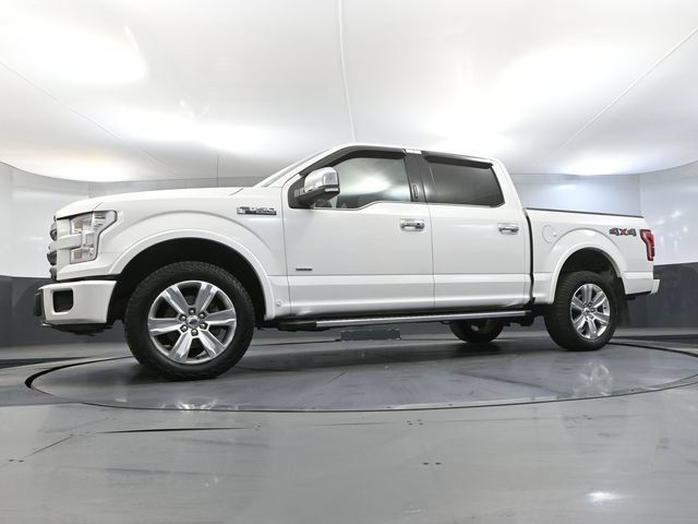 Used 2017 Ford F150 Platinum w/ Equipment Group 701A Luxury AWD/4WD image 54
