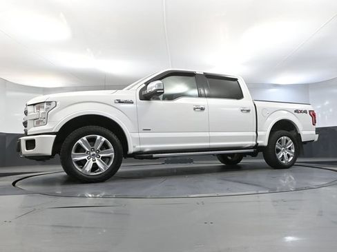 Used 2017 Ford F150 Platinum w/ Equipment Group 701A Luxury AWD/4WD image 54