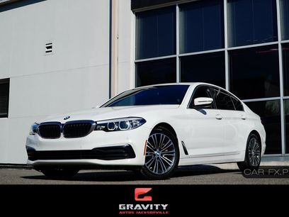 Used 2019 BMW 540i xDrive 540i xDrive w/ Convenience Package