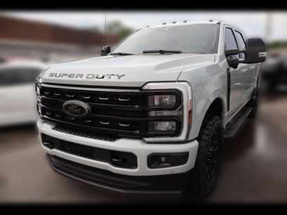 Used 2025 Ford F250 Lariat w/ Lariat Ultimate Package