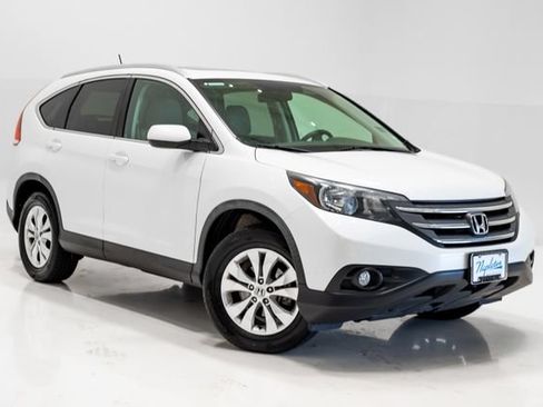 Used 2014 Honda CR-V EX-L image 6