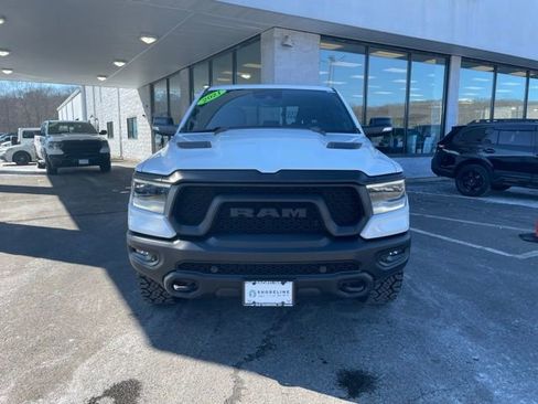 Used 2021 RAM 1500 Rebel w/ Rebel Level 2 Equipment Group image 2