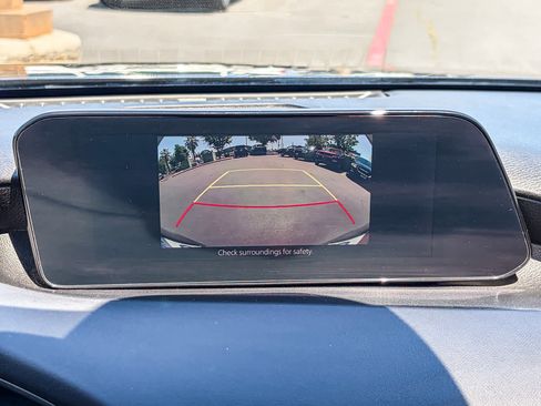 Used 2021 MAZDA MAZDA3 s FWD image 23