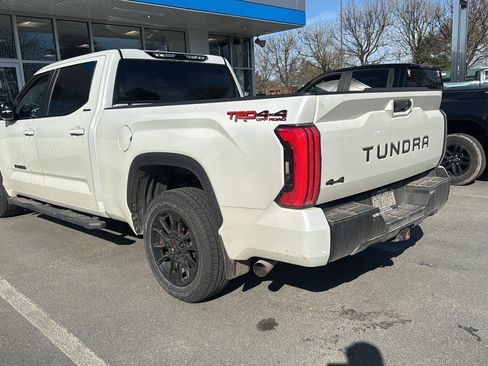 Used 2024 Toyota Tundra Limited w/ TRD Off-Road Package image 6