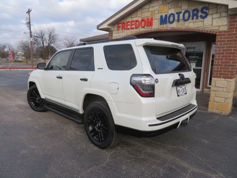 Used 2021 Toyota 4Runner Nightshade image 7