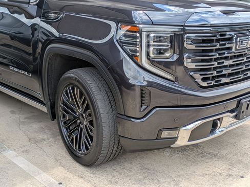 Certified 2022 GMC Sierra 1500 Denali Ultimate AWD/4WD image 2