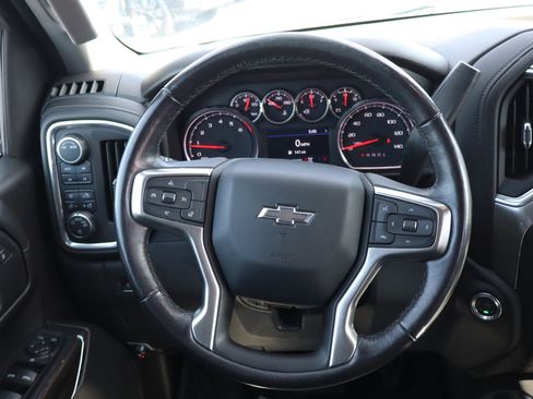Certified 2021 Chevrolet Silverado 1500 LT Trail Boss image 9