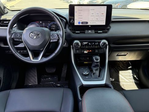 Used 2024 Toyota RAV4 XSE w/ Advanced Technology Package image 31