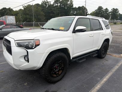 Used 2018 Toyota 4Runner SR5 Premium