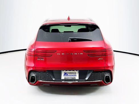 Used 2022 Genesis GV70 2.5T image 6