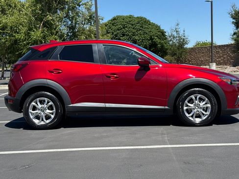 Used 2019 MAZDA CX-3 Sport FWD image 8