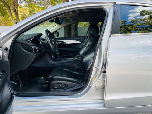 Used 2013 Cadillac ATS Luxury w/ Driver Awareness Package image 9