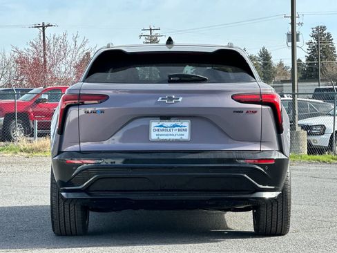 New 2026 Chevrolet Blazer EV RS image 7