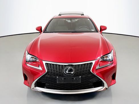 Used 2017 Lexus RC 350 F Sport image 2