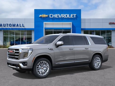 New 2026 GMC Yukon XL Elevation AWD/4WD image 24
