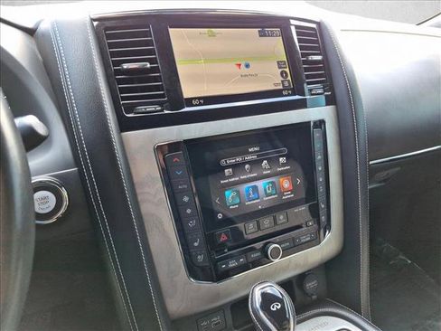 Used 2020 INFINITI QX80 Limited w/ All-Season Package AWD/4WD image 15
