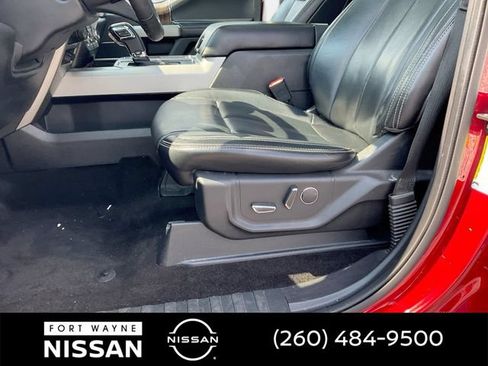 Used 2018 Ford F150 Lariat w/ Equipment Group 502A Luxury AWD/4WD image 30
