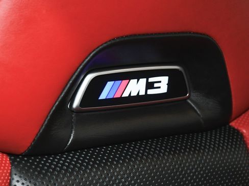Used 2025 BMW M3 Competition w/ Executive Package image 73