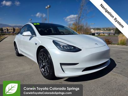 Used 2020 Tesla Model 3 Standard Range Plus