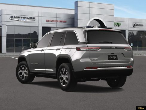 New 2025 Jeep Grand Cherokee Limited image 5