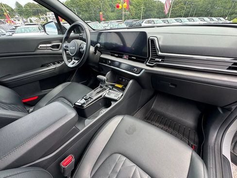 Used 2023 Kia Sportage X-Line w/ X-Line Premium Package AWD/4WD image 29