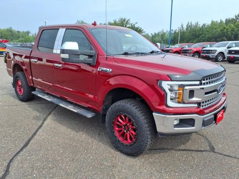 Used 2018 Ford F150 XLT w/ Equipment Group 302A Luxury image 8
