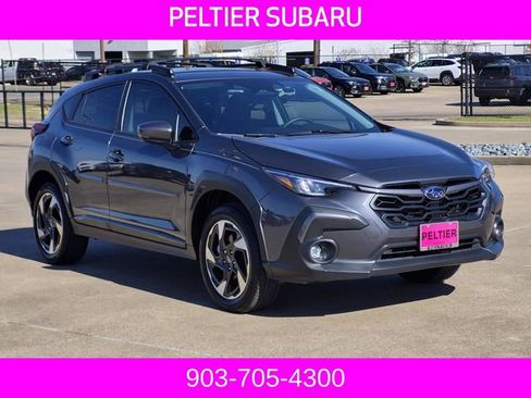 Certified 2024 Subaru Crosstrek 2.5i Limited image 1