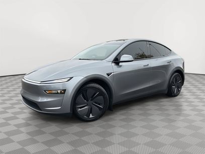 Used 2026 Tesla Model Y AWD