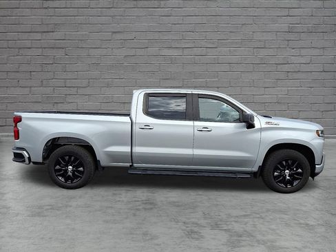 Used 2020 Chevrolet Silverado 1500 RST w/ All-Star Edition AWD/4WD image 13