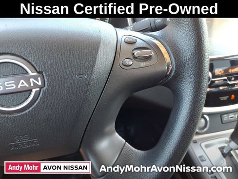 Certified 2023 Nissan Murano S AWD/4WD image 22