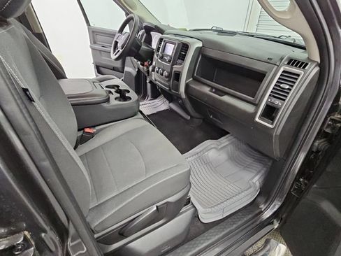 Used 2021 RAM 1500 Tradesman w/ Chrome Plus Package RWD image 32