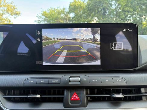 Certified 2025 Kia K4 FWD image 17