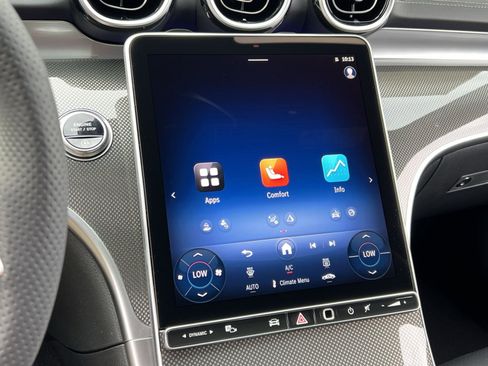 New 2025 Mercedes-Benz C 300 4MATIC Sedan image 18