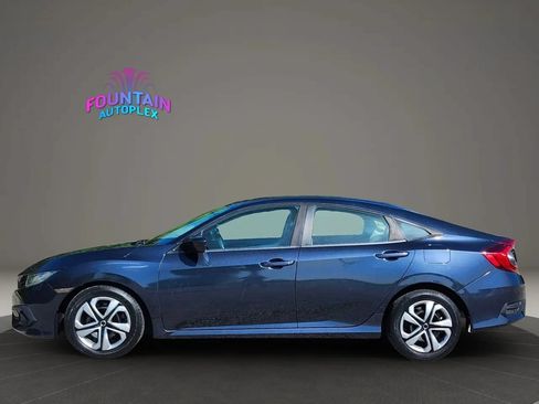Used 2016 Honda Civic LX image 5