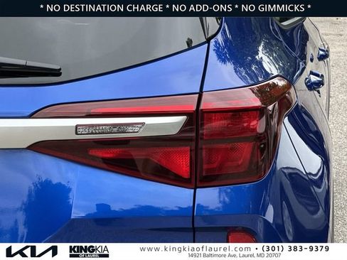 Used 2023 Kia Seltos LX AWD/4WD image 29