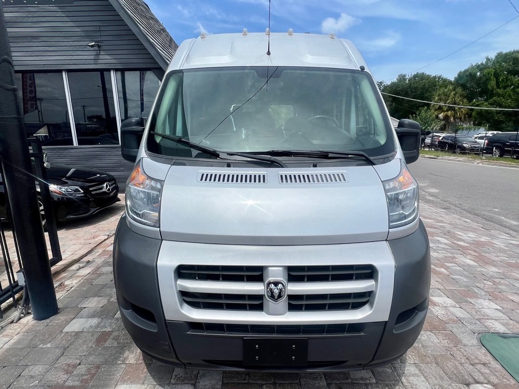 Used 2015 RAM ProMaster 1500 w/ Mopar Trailer Tow Group FWD image 4