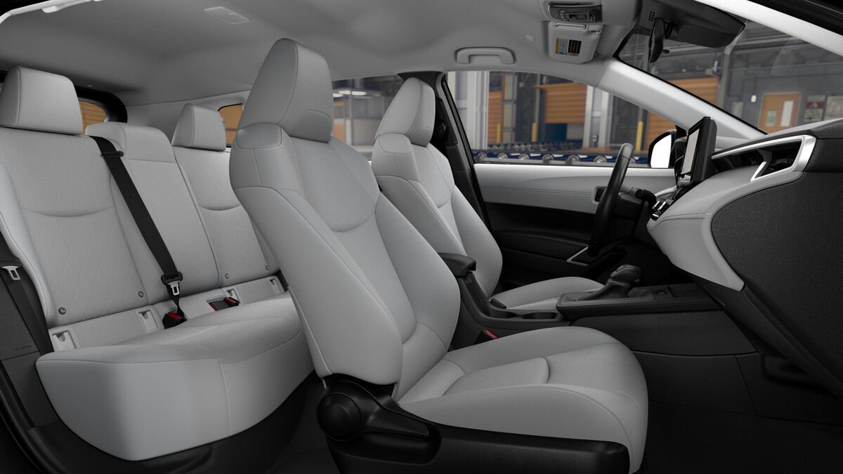 New 2026 Toyota Corolla Cross LE AWD/4WD image 20