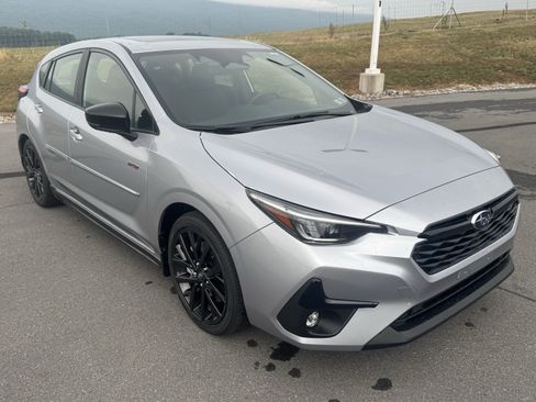 New 2026 Subaru Impreza RS AWD/4WD image 1