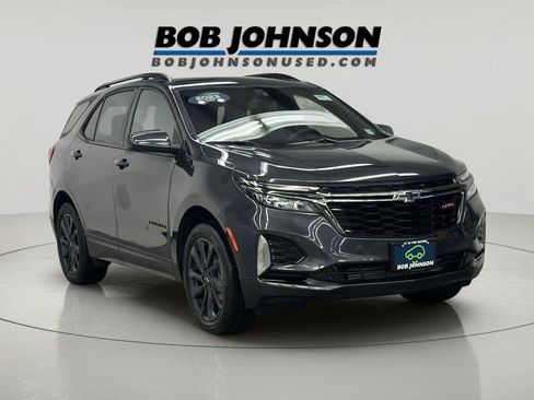 Used 2023 Chevrolet Equinox RS image 38
