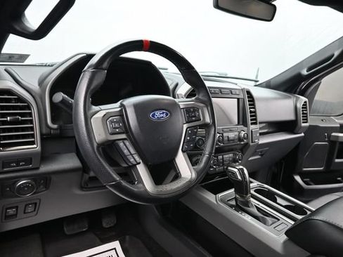 Used 2020 Ford F150 Raptor w/ Equipment Group 802A Luxury AWD/4WD image 14