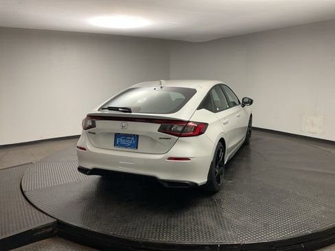 New 2026 Honda Civic Sport image 7