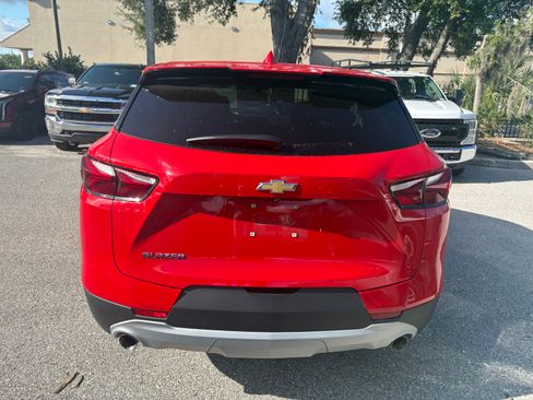 Used 2022 Chevrolet Blazer LT FWD image 6
