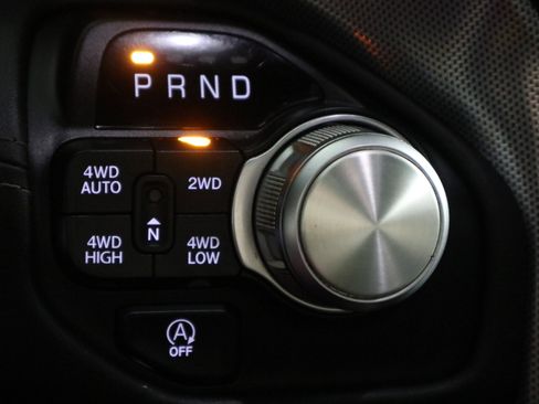 Used 2021 RAM 1500 Limited w/ Trailer Tow Group AWD/4WD image 27