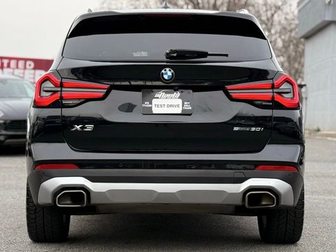 Used 2022 BMW X3 sDrive30i RWD image 4